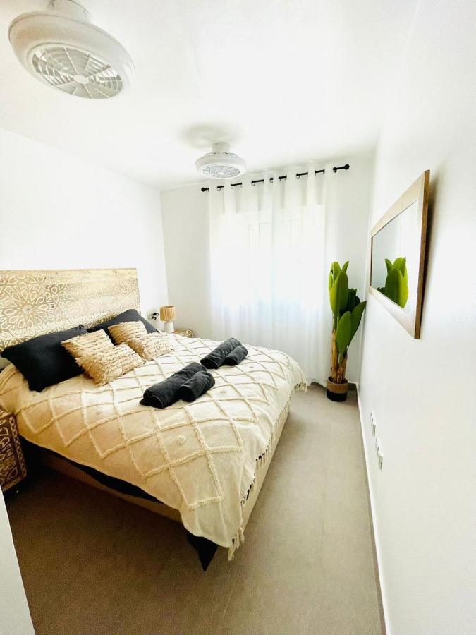 Apartamento El Osito 라망가델마르메노 외부 사진