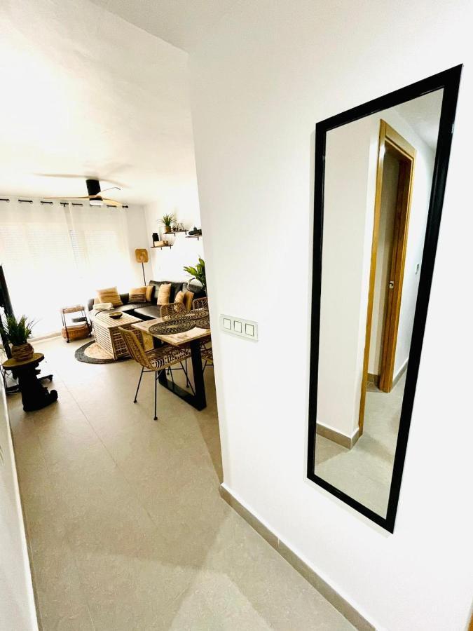 Apartamento El Osito 라망가델마르메노 외부 사진