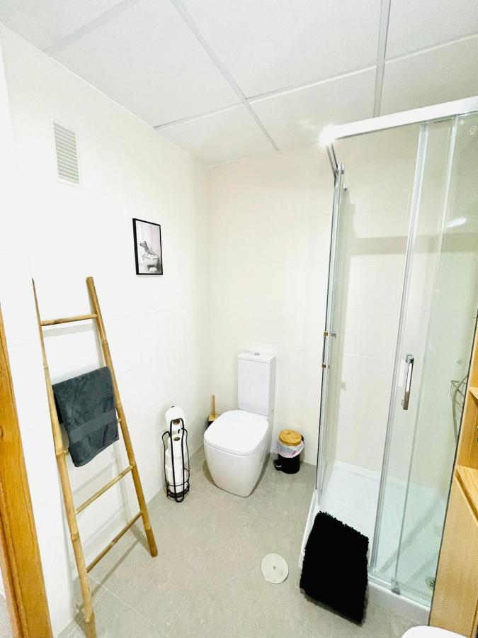 Apartamento El Osito 라망가델마르메노 외부 사진