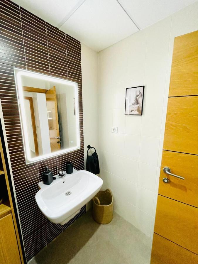 Apartamento El Osito 라망가델마르메노 외부 사진