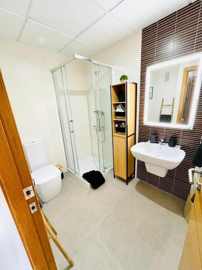 Apartamento El Osito 라망가델마르메노 외부 사진