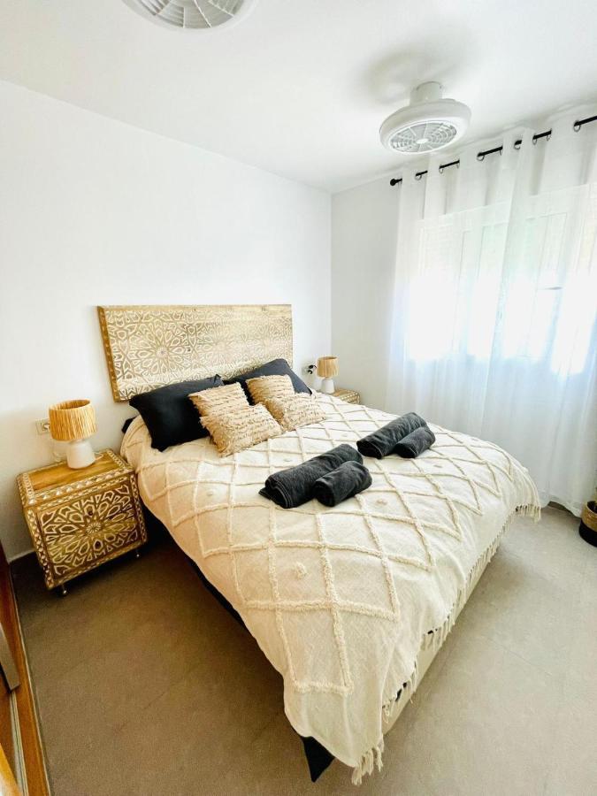 Apartamento El Osito 라망가델마르메노 외부 사진