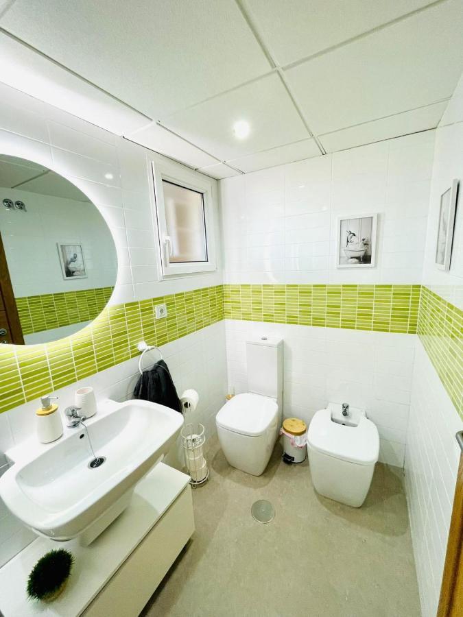 Apartamento El Osito 라망가델마르메노 외부 사진