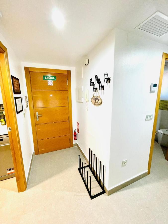 Apartamento El Osito 라망가델마르메노 외부 사진