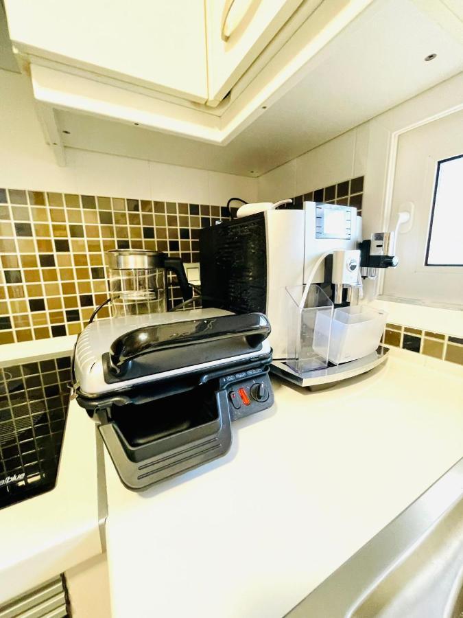 Apartamento El Osito 라망가델마르메노 외부 사진