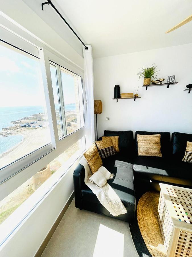 Apartamento El Osito 라망가델마르메노 외부 사진
