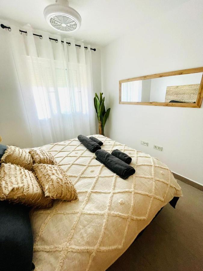 Apartamento El Osito 라망가델마르메노 외부 사진