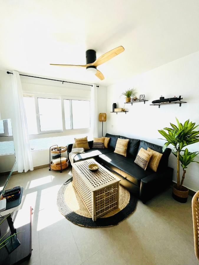 Apartamento El Osito 라망가델마르메노 외부 사진